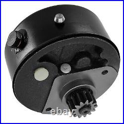 Power Steering Pump For Massey Ferguson 773126M92 187910M91 193208M91 1860283M92