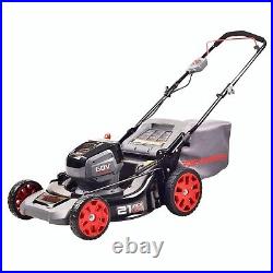 Powerworks 60V 21 inch Battery Brushless Lawn Mower MO60L03PW, Tool Only