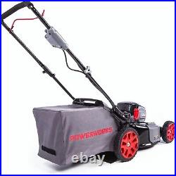 Powerworks 60V 21 inch Battery Brushless Lawn Mower MO60L03PW, Tool Only