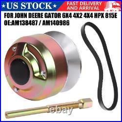 Primary Drive Clutch Drive Belt Puller Tool For John Deere 4X2/6X4 Diesel Gator