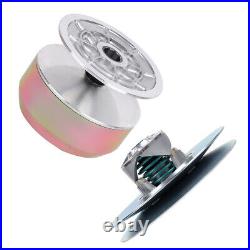 Primary + Secondary Driven Clutch for John Deere Gator HPX 4x2/4x4 6X4 Gas Gator