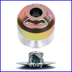 Primary + Secondary Driven Clutch for John Deere Gator HPX 4x2/4x4 6X4 Gas Gator