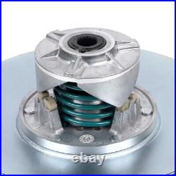 Primary + Secondary Driven Clutch for John Deere Gator HPX 4x2/4x4 6X4 Gas Gator