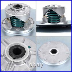 Primary + Secondary Driven Clutch for John Deere Gator HPX 4x2/4x4 6X4 Gas Gator