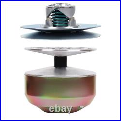 Primary + Secondary Driven Clutch for John Deere Gator HPX 4x2/4x4 6X4 Gas Gator