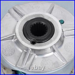 Primary&Secondary Driven Clutch withBelt Puller for John Deere 6x4 4x2 Gas Gator