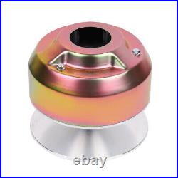 Primary & Secondary Driven Clutch with Puller Belt -For John Deere 4X2, 6X4 Gator
