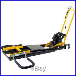 Pro-Lift Pro 500 LB. Air Actuated Hydraulic Lawn Mower Lift