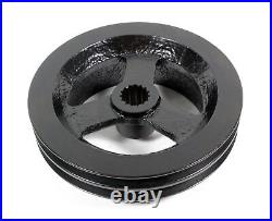 Pulley Fits John Deere 400 420 430 Replaces M48661 PTO Sheave