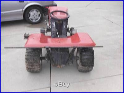 Pulling Tractor Rolling chassis