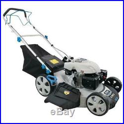 Pulsar 21 Self-Propelled Gasoline Powered PTG1221S Lawn Mower White