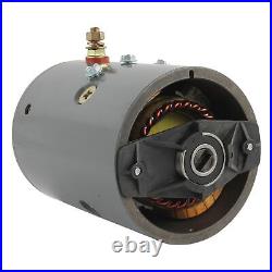 Pump Liftgate Hydraulic Motor For Monarch CCW 12V DBB W-9002 2201094 08058 8058