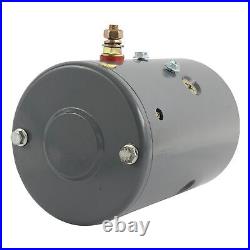 Pump Liftgate Hydraulic Motor For Monarch CCW 12V DBB W-9002 2201094 08058 8058