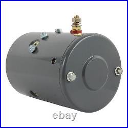 Pump Liftgate Hydraulic Motor For Monarch CCW 12V DBB W-9002 2201094 08058 8058