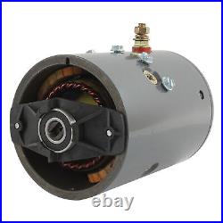 Pump Liftgate Hydraulic Motor For Monarch CCW 12V DBB W-9002 2201094 08058 8058