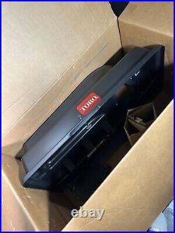 READ Toro Timecutter HD E-Z Vac Bagger System #79345 BAGGER HOOD ONLY