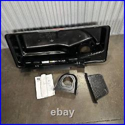 READ Toro Timecutter HD E-Z Vac Bagger System #79345 BAGGER HOOD ONLY