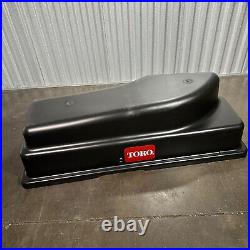 READ Toro Timecutter HD E-Z Vac Bagger System #79345 BAGGER HOOD ONLY