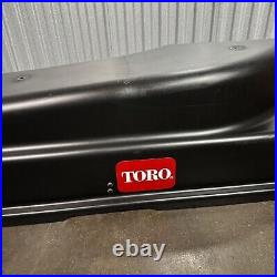 READ Toro Timecutter HD E-Z Vac Bagger System #79345 BAGGER HOOD ONLY