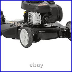 REMlNGT0N 20 Push Lawn Mower with 125cc Briggs & Stratton Gas Powered Engine