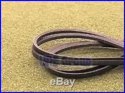 REPLACEMENT FOR CRAFTSMAN 42 CUT RIDING LAWN MOWER BELT # 144200 (1/2x88)
