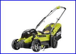 RYOBI 18V ONE+ 13 Mower Kit 4.0 Ah Battery/Charger Included P1140-S
