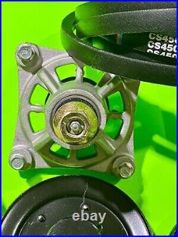 RZ4623 RZ4621 RZ46i YTS4000 Z246 Deck Rebuild Kit for 46 Husqvarna Models