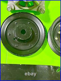 RZ4623 RZ4621 RZ46i YTS4000 Z246 Deck Rebuild Kit for 46 Husqvarna Models