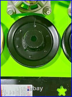 RZ4623 RZ4621 RZ46i YTS4000 Z246 Deck Rebuild Kit for 46 Husqvarna Models