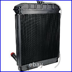 Radiator For Ford Tractor 800 801 JUBILEE 2000 4000 600 601 700 C5NN8005AB