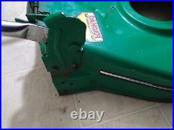 Rally roper 22 inch mower deck model 813-001 with handle