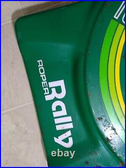 Rally roper 22 inch mower deck model 813-001 with handle