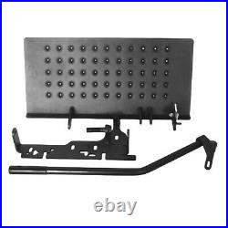 Replacement Bad Boy Advanced Chute System Discharge Chute Blocker, 088-6003-00