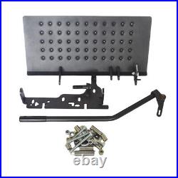 Replacement Bad Boy Advanced Chute System Discharge Chute Blocker, 088-6003-00