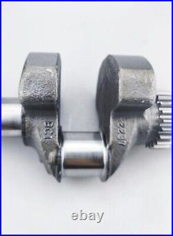 Replacement For HONDA GX690 1.44(36.5) Crankshaft 13310-Z6L-610 With Oil Seal
