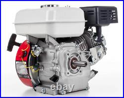 Replacement Honda GX160 4 Stroke Petrol Engine 6.5Hp 19mm shaft