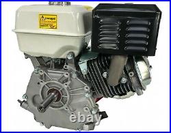 Replacement Honda GX270 4 Stroke Petrol Engine 9 Hp 25mm shaft