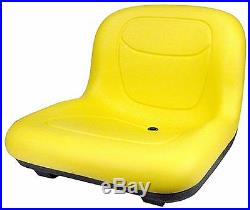 Replacement Seat For John Deere Am131157 Gt 225 235 245 Gx 255 325 LX 255 277