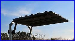 RhinoHide Tractor / Mower Canopy sunshade fits everything with a ROPS upto 42 w