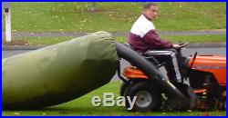 Riding Mower Vacuum Leaf Bag Catcher, John Deere LA120 135 LT155 Craftsman Honda