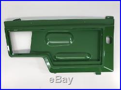 Right Side Panel Replaces AM128982 Fits John Deere 425 445 455 Tractor