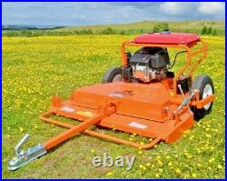 Rock Machinery Blitz FM120 ATV Field & Garden Rotary Mower