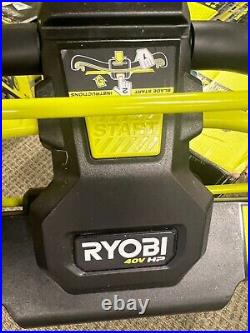 Ryobi 40V HP Brushless 20 Cordless Electric Battery Walk Behind Self-Propelled