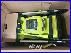 Ryobi 40V HP Brushless 21 in. Self-Propelled Lawn Mower Complete Kit