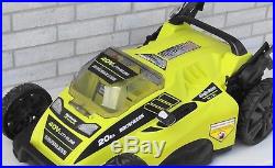 Ryobi 40-Volt 20 in Brushless Cordless Walk-Behind Lawn Mower (Tool Only)