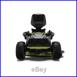 Ryobi RY48110 RM480e 38 in. Battery Electric Riding Lawn Mower