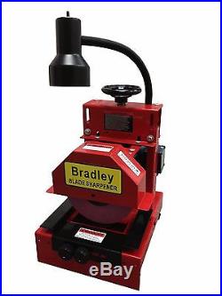 S90 Bradley Professional Lawnmower Blade Sharpener Grinder