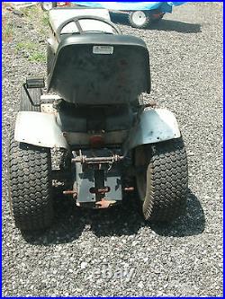 SEARS Suburban, 19.9 GT, SS 16, SS18, GT16, GT 18- Tractor for Parts ONLY