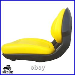 SEAT for JOHN DEERE RIDING MOWER X300 X300R X304 X320 X324 X340 X360 AM136044