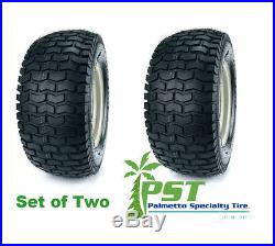 SET Of TWO 23X8.50-12 Turf Tires for Garden Tractor Lawn Mower Riding Mower